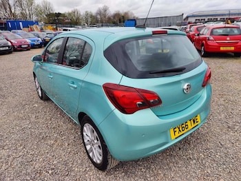 Used Vauxhall Corsa 2016 for sale - 78907071: Photo