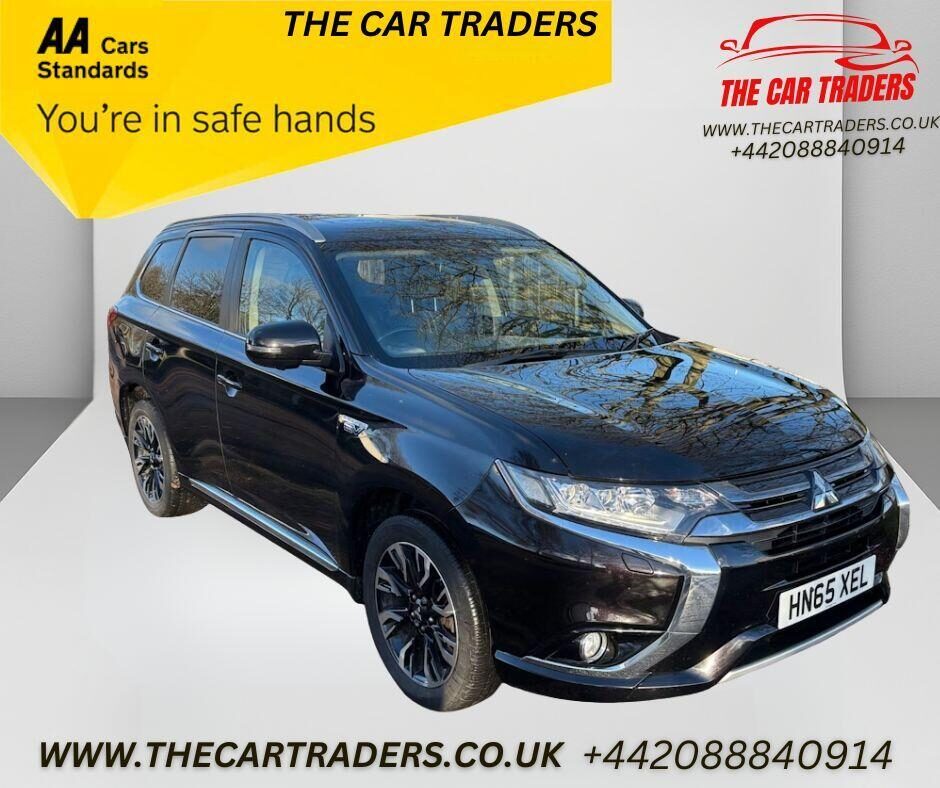 Used Mitsubishi Outlander 2015 for sale - 76685596: Photo 1
