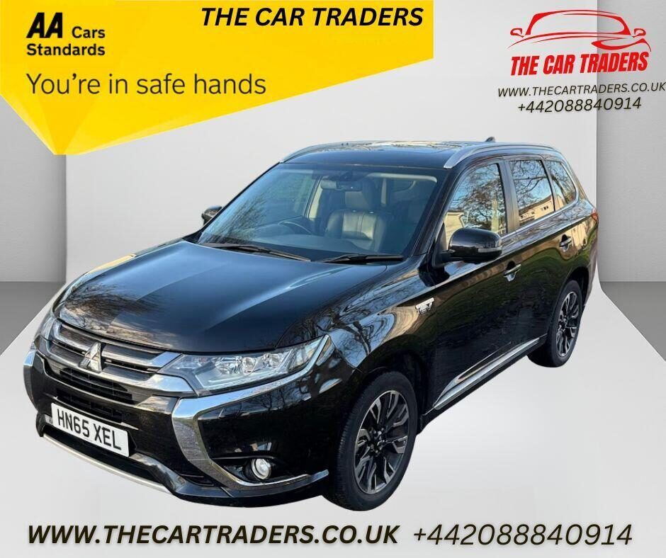 Used Mitsubishi Outlander 2015 for sale - 76685596: Photo 2