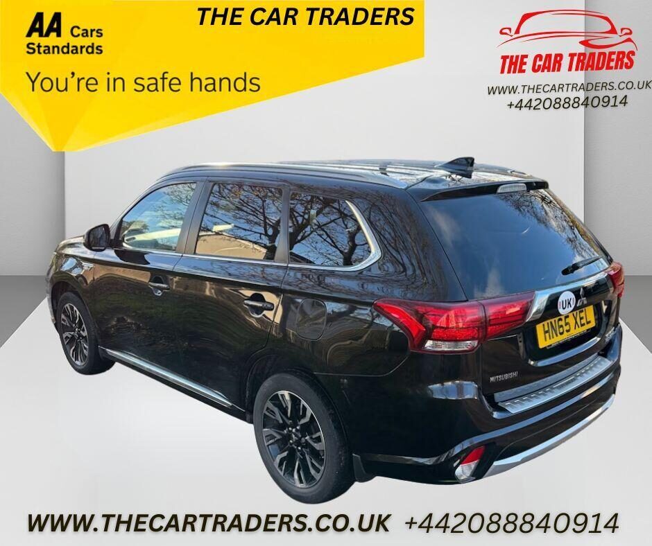 Used Mitsubishi Outlander 2015 for sale - 76685596: Photo 3