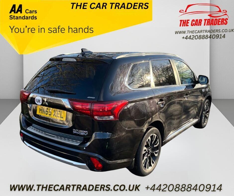 Used Mitsubishi Outlander 2015 for sale - 76685596: Photo 4