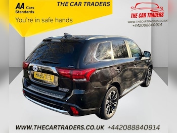 Used Mitsubishi Outlander 2015 for sale - 76685596: Photo