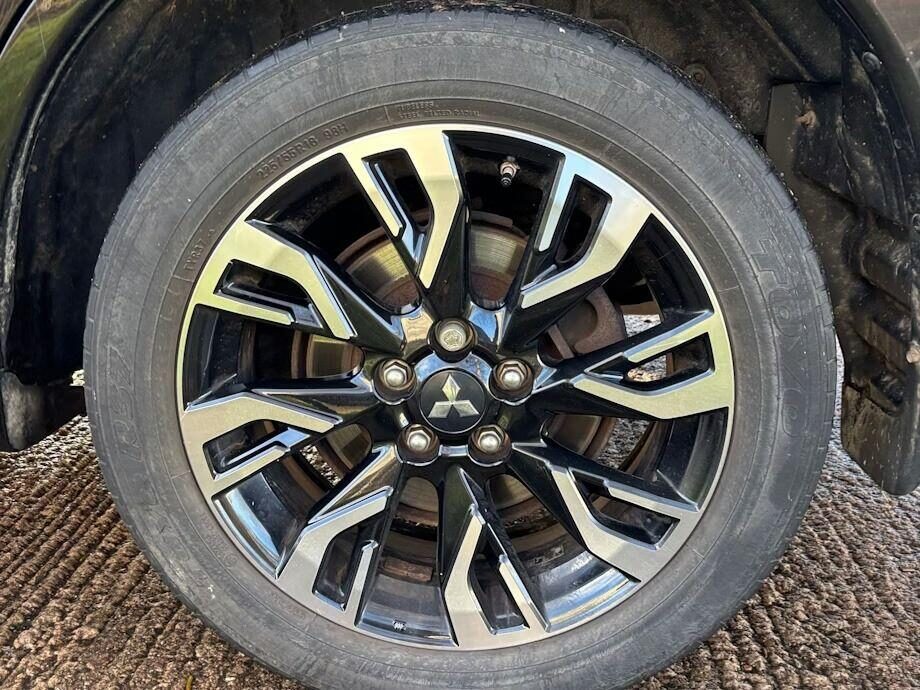 Used Mitsubishi Outlander 2015 for sale - 76685596: Photo 7