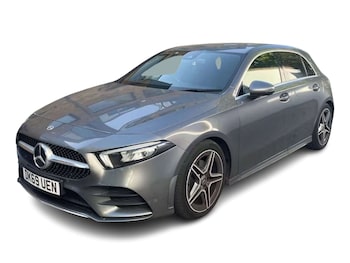 Used Mercedes-Benz A-Class 2019 for sale - 79216763: Photo