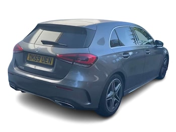 Used Mercedes-Benz A-Class 2019 for sale - 79216763: Photo