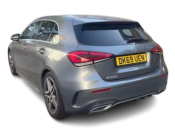 Used Mercedes-Benz A-Class 2019 for sale - 79216763: Photo