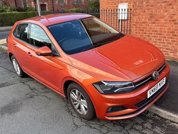 Used Volkswagen Polo 2018 for sale - 75620419: Photo