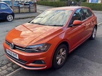 Used Volkswagen Polo 2018 for sale - 75620419: Photo