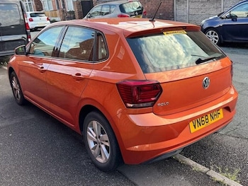Used Volkswagen Polo 2018 for sale - 75620419: Photo