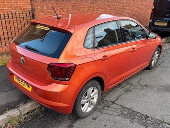 Used Volkswagen Polo 2018 for sale - 75620419: Photo