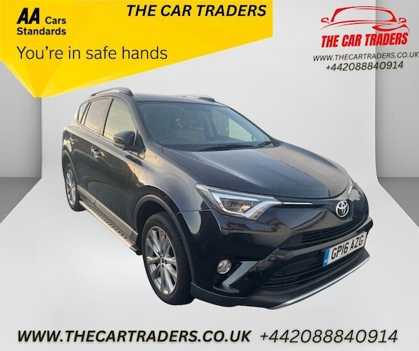 Used Toyota RAV4 2016 for sale - 76098578: Photo 1