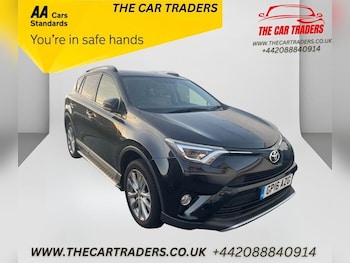 Toyota - RAV4