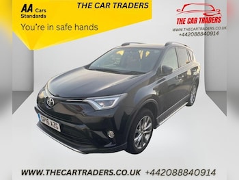 Used Toyota RAV4 2016 for sale - 76098578: Photo 2