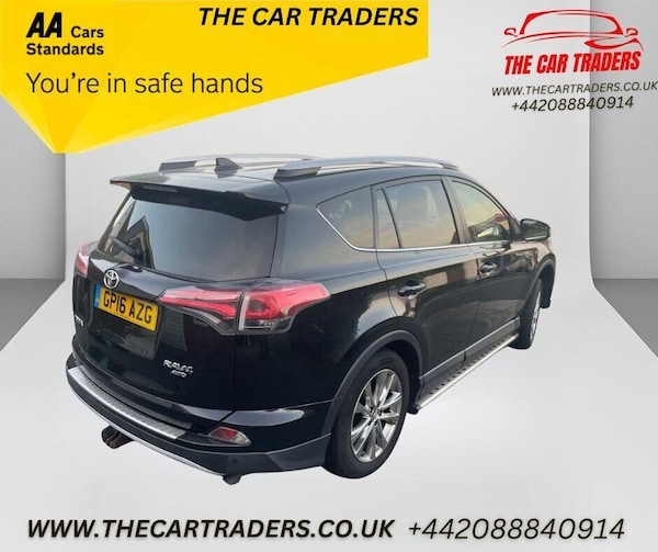 Used Toyota RAV4 2016 for sale - 76098578: Photo 3