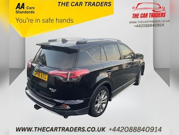 Used Toyota RAV4 2016 for sale - 76098578: Photo 3