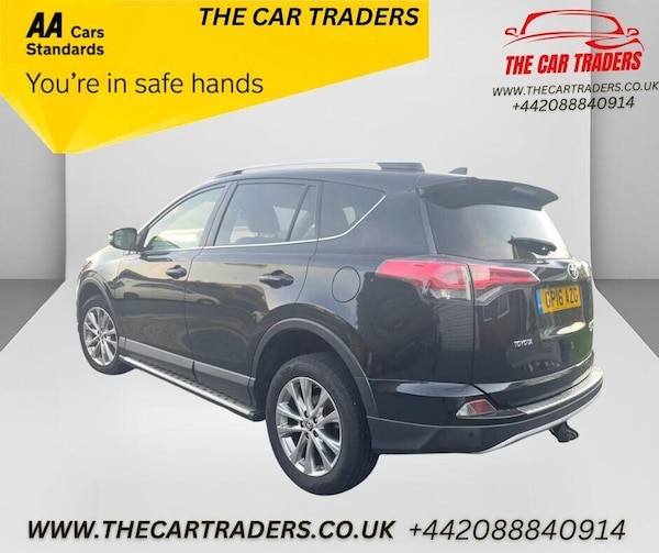 Used Toyota RAV4 2016 for sale - 76098578: Photo 4