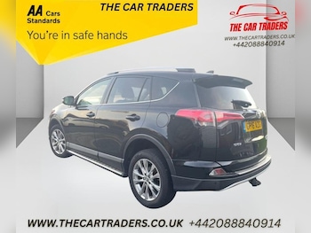 Used Toyota RAV4 2016 for sale - 76098578: Photo 4