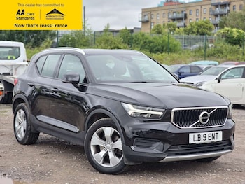 Used Volvo XC40 2019 for sale - 78906799: Photo