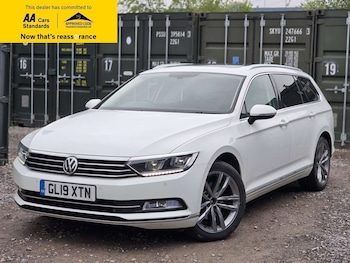 Used Volkswagen Passat 2019 for sale - 78906706: Photo