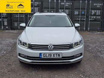 Used Volkswagen Passat 2019 for sale - 78906706: Photo