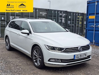 Used Volkswagen Passat 2019 for sale - 78906706: Photo