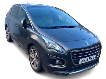 Used Peugeot 3008 2016 for sale - 79594863: Photo