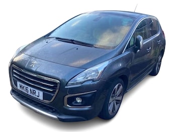 Used Peugeot 3008 2016 for sale - 79594863: Photo