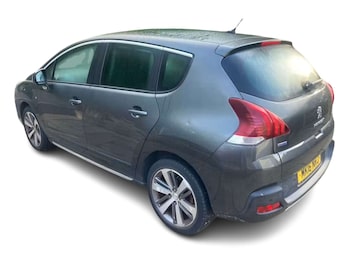 Used Peugeot 3008 2016 for sale - 79594863: Photo