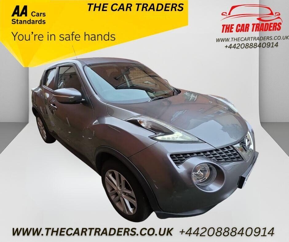 Used Nissan Juke 2017 for sale - 76346660: Photo 1