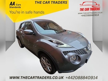 Used Nissan Juke 2017 for sale - 76346660: Photo