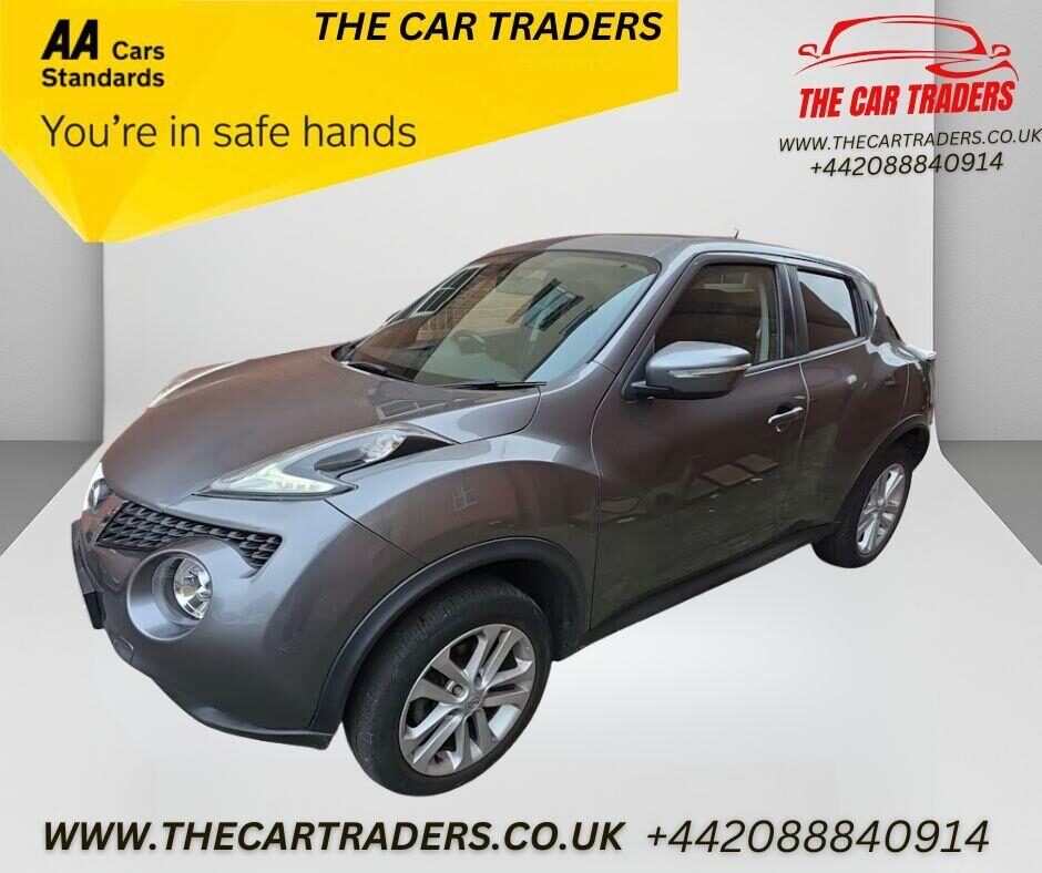 Used Nissan Juke 2017 for sale - 76346660: Photo 2