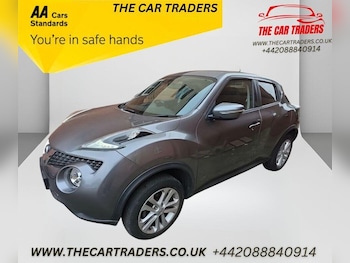 Used Nissan Juke 2017 for sale - 76346660: Photo