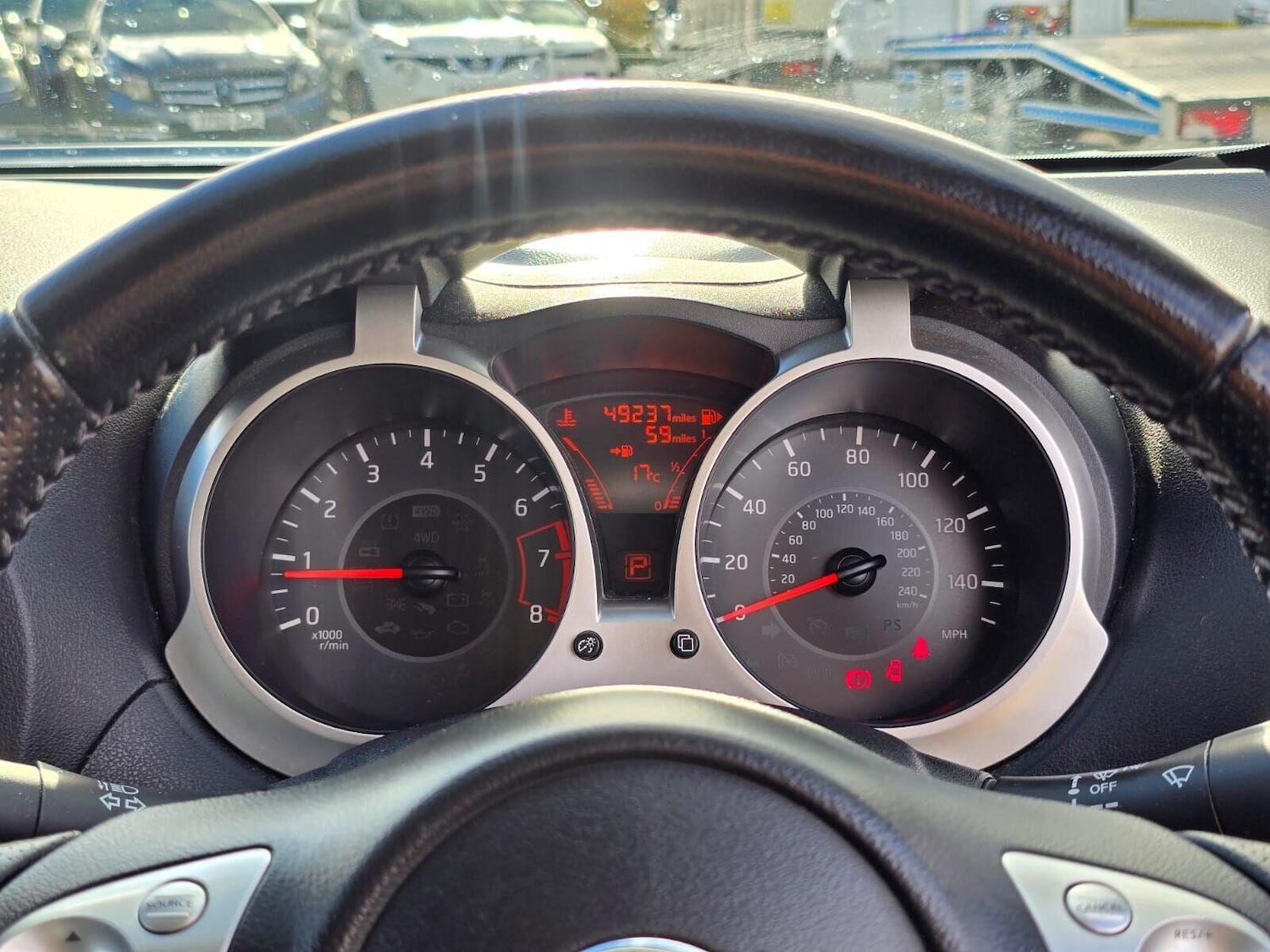 Used Nissan Juke 2017 for sale - 76346660: Photo 30