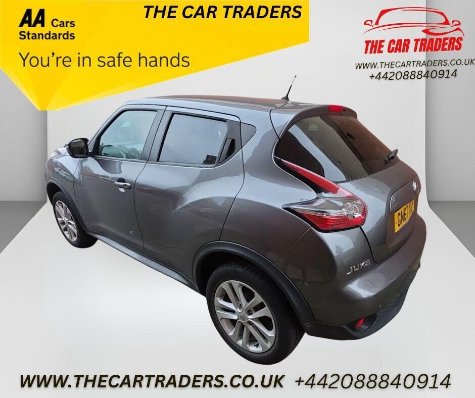 Used Nissan Juke 2017 for sale - 76346660: Photo 4