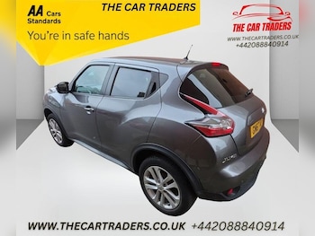 Used Nissan Juke 2017 for sale - 76346660: Photo