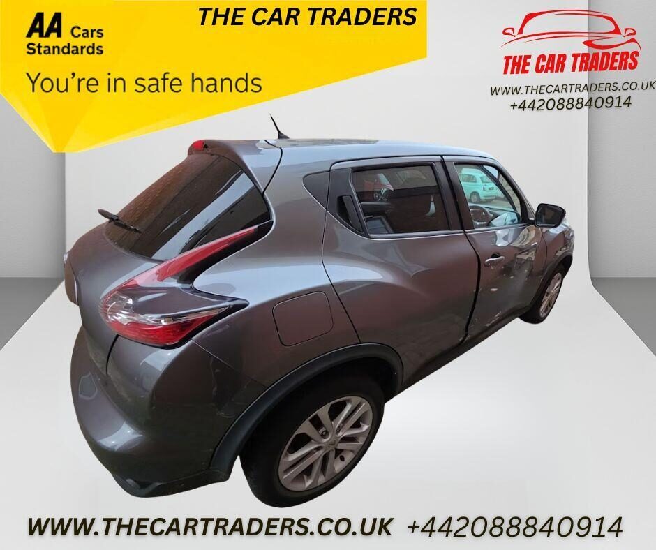 Used Nissan Juke 2017 for sale - 76346660: Photo 5
