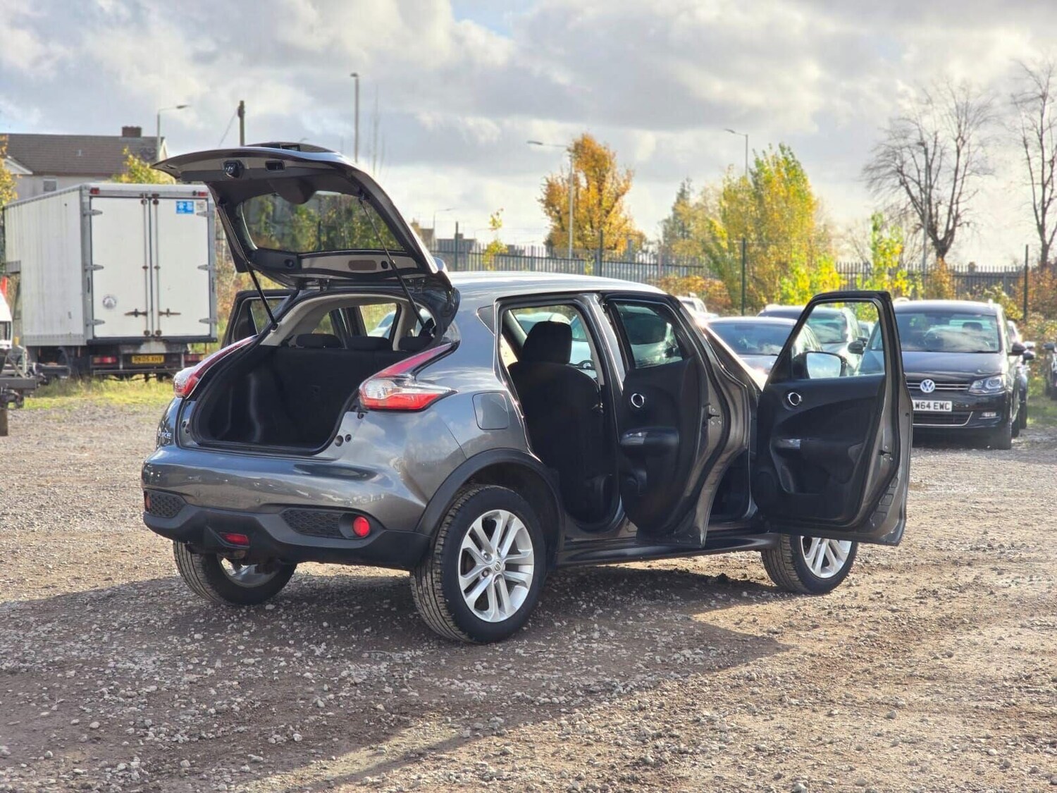 Used Nissan Juke 2017 for sale - 76346660: Photo 52