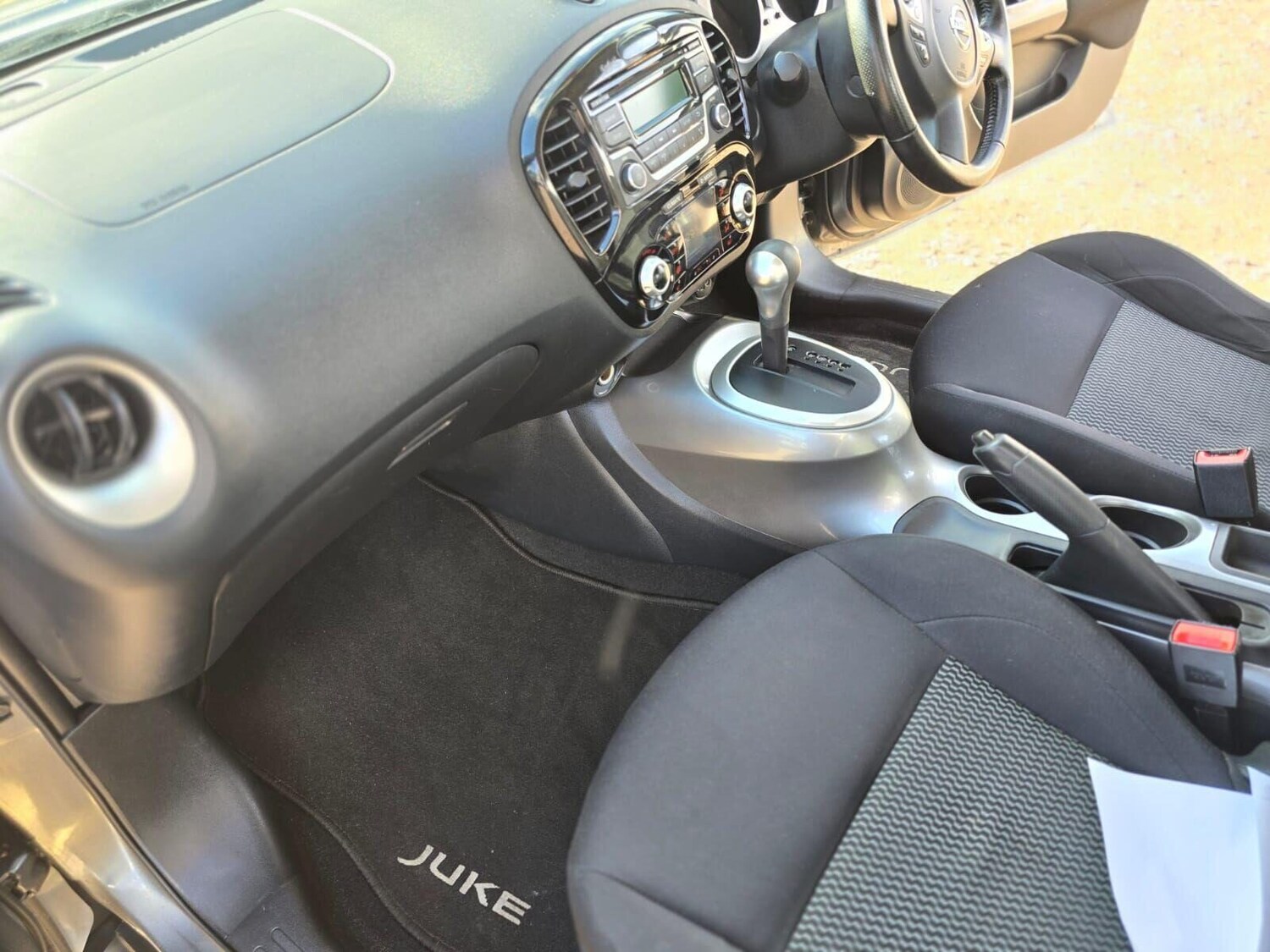 Used Nissan Juke 2017 for sale - 76346660: Photo 53