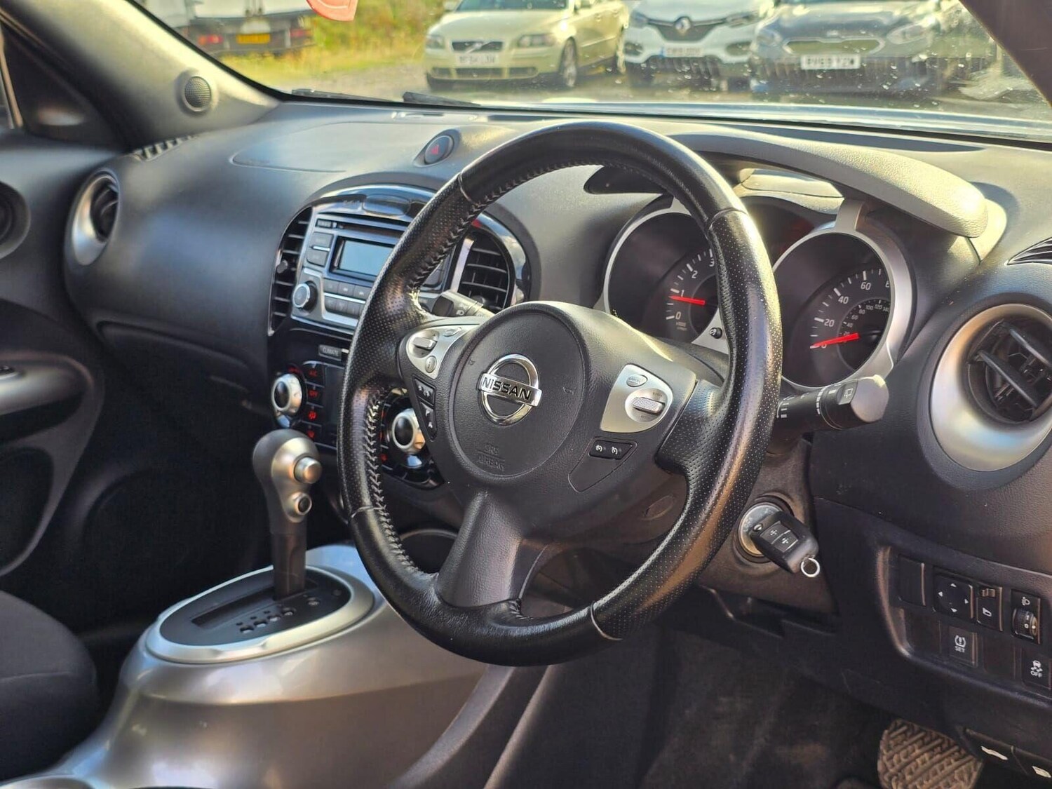 Used Nissan Juke 2017 for sale - 76346660: Photo 55