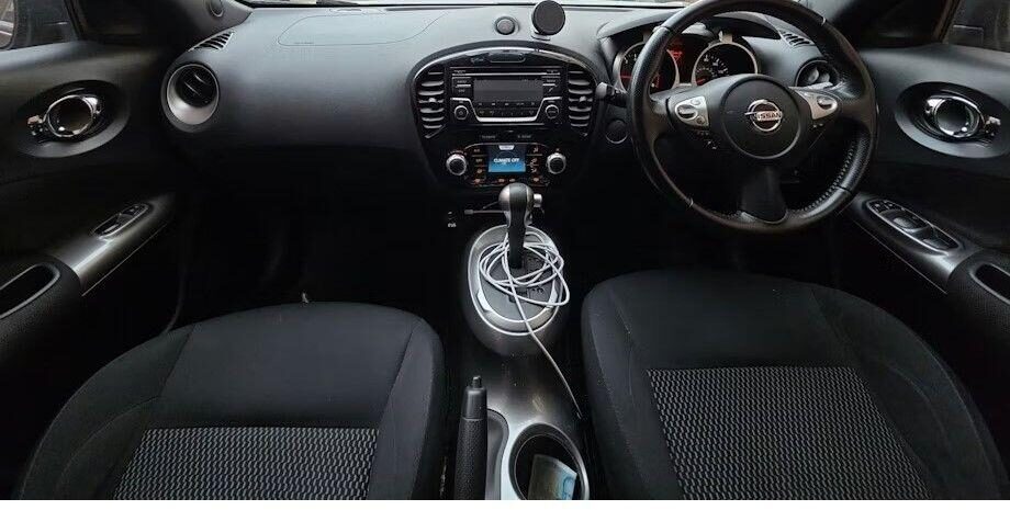 Used Nissan Juke 2017 for sale - 76346660: Photo 6
