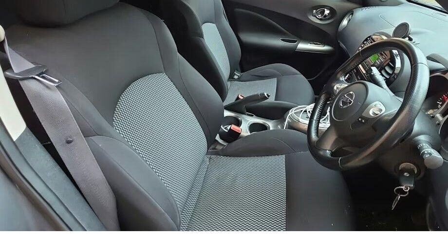 Used Nissan Juke 2017 for sale - 76346660: Photo 7