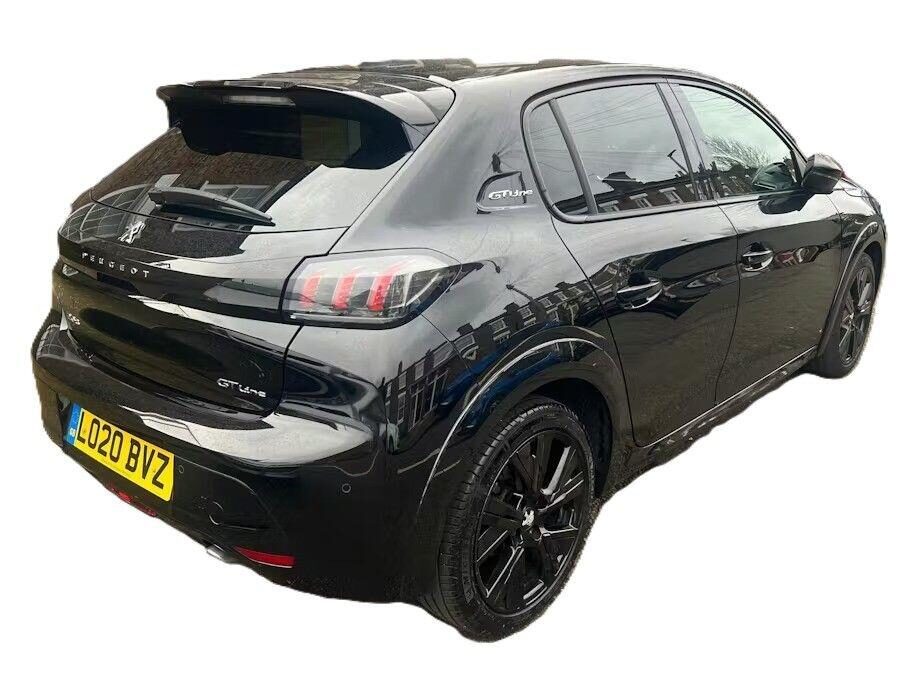 Used Peugeot 208 2020 for sale - 77789402: Photo 4