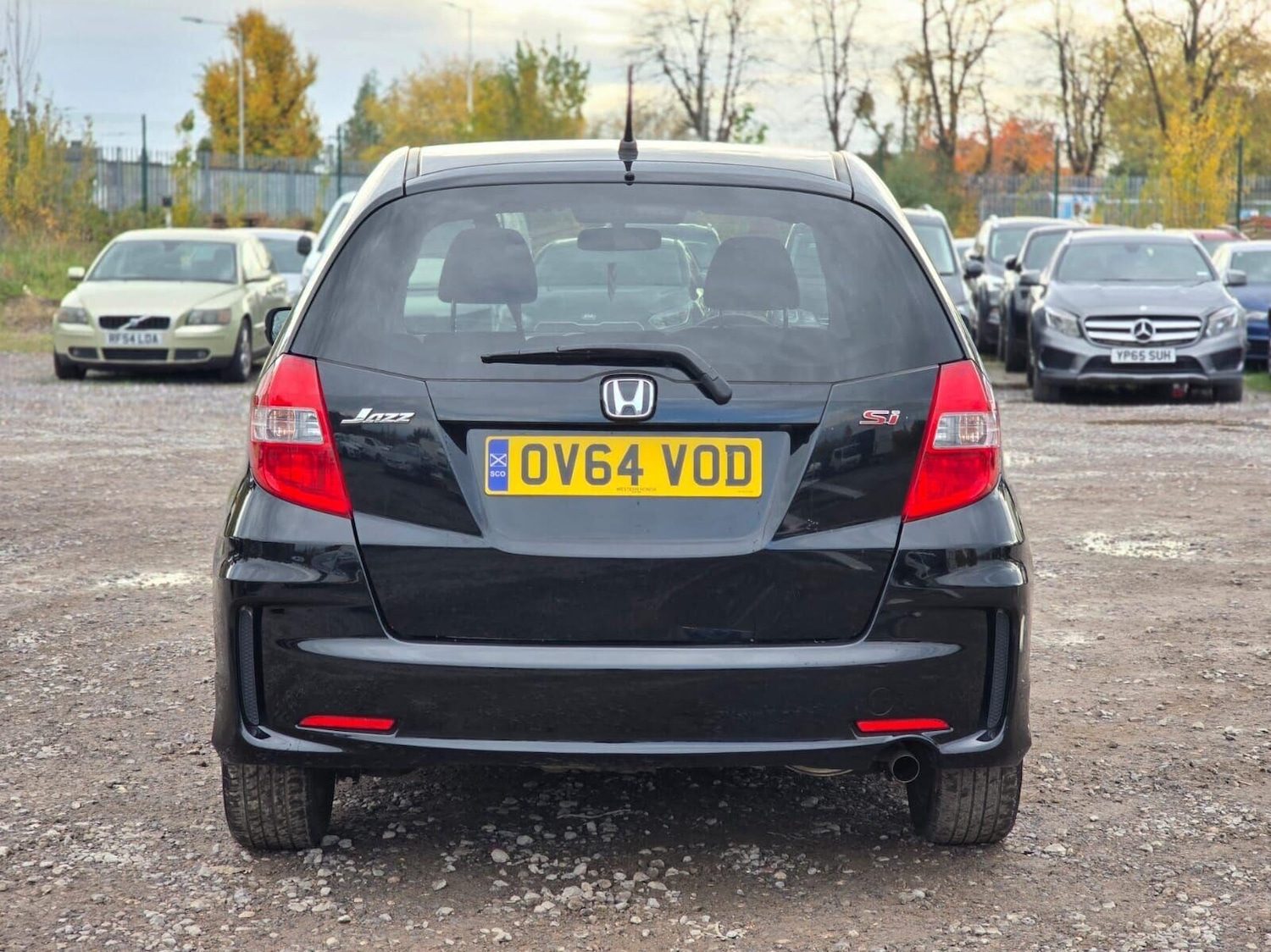 Used Honda Jazz 2014 for sale - 76488546: Photo 12