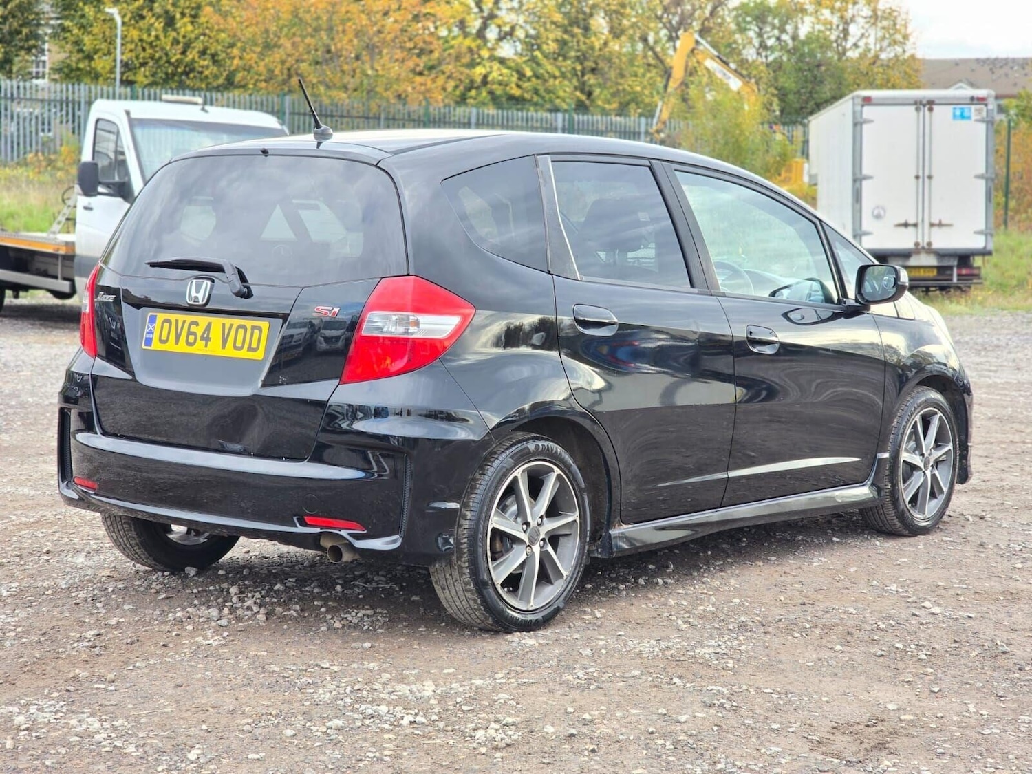 Used Honda Jazz 2014 for sale - 76488546: Photo 16
