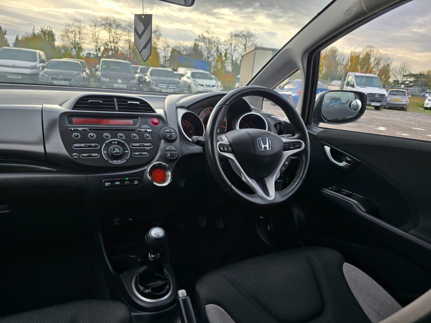 Used Honda Jazz 2014 for sale - 76488546: Photo 21