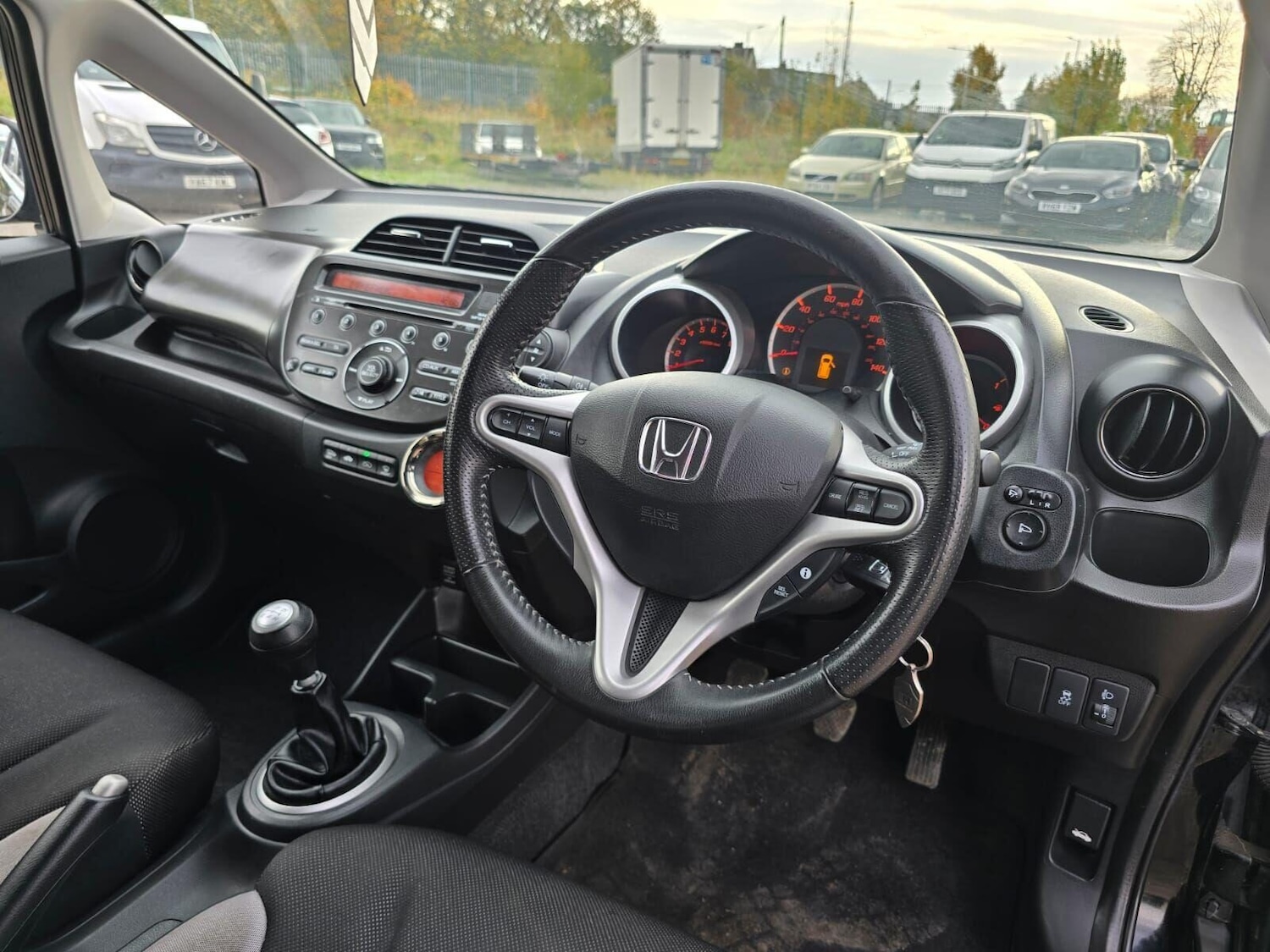 Used Honda Jazz 2014 for sale - 76488546: Photo 22