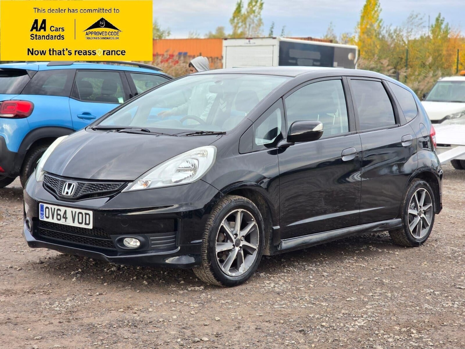 Used Honda Jazz 2014 for sale - 76488546: Photo 3