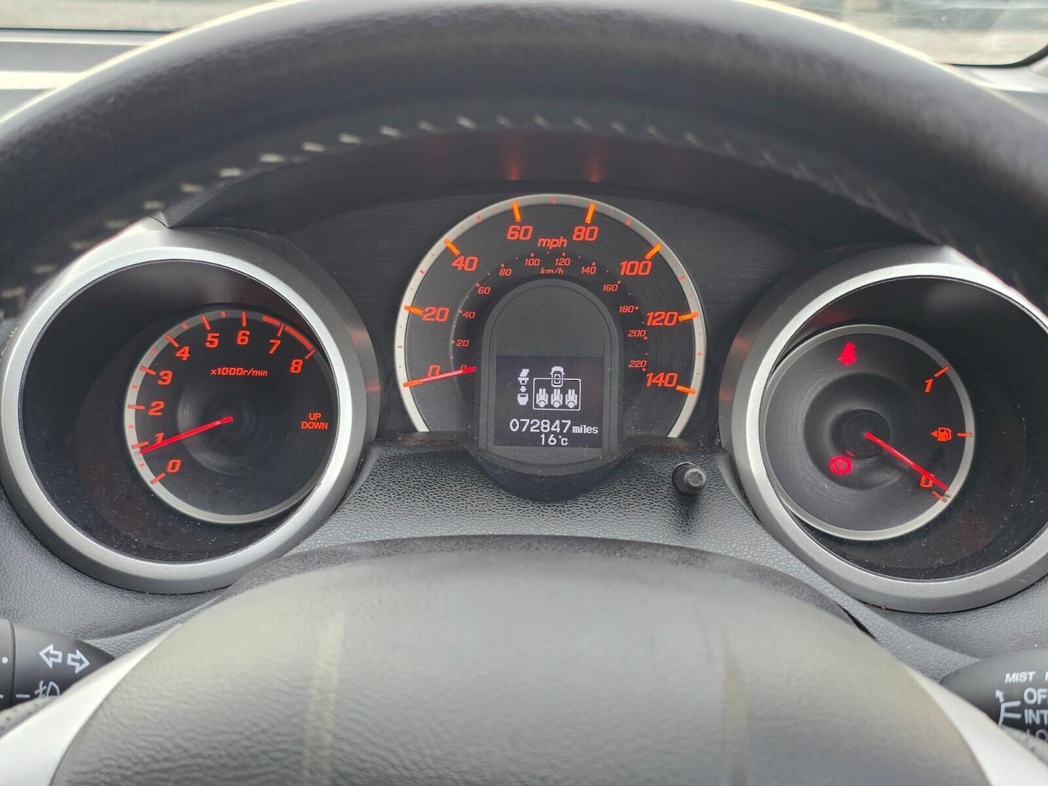 Used Honda Jazz 2014 for sale - 76488546: Photo 33