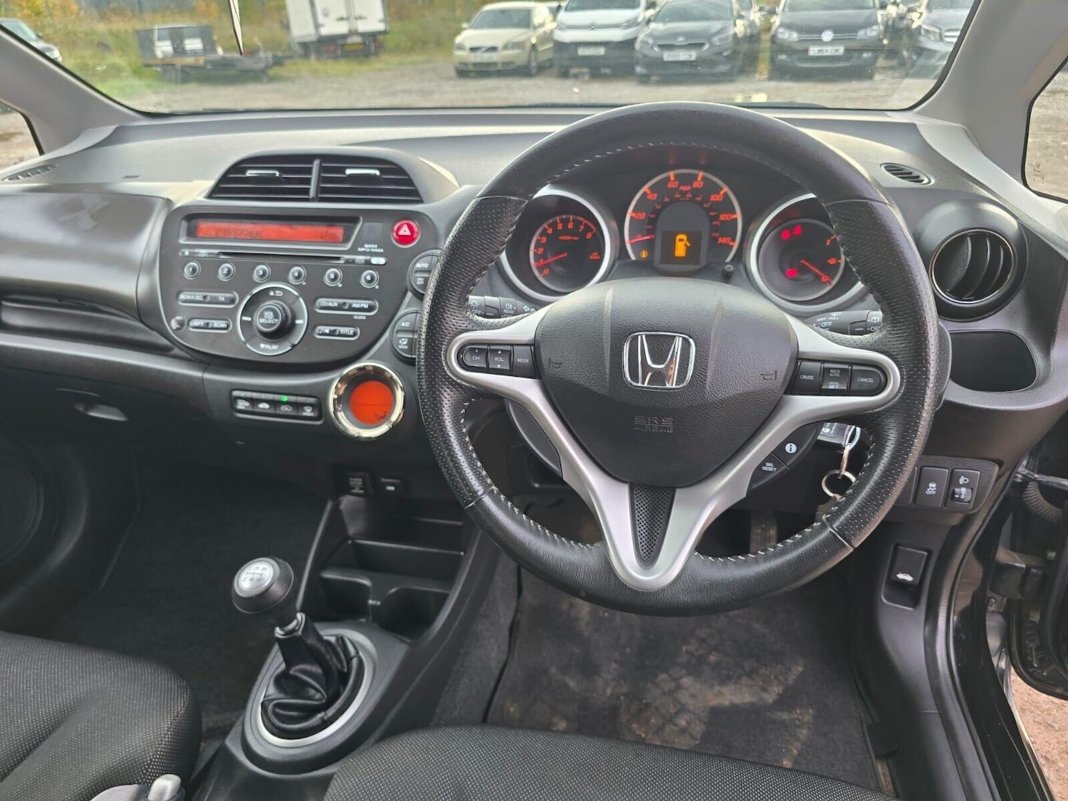 Used Honda Jazz 2014 for sale - 76488546: Photo 36