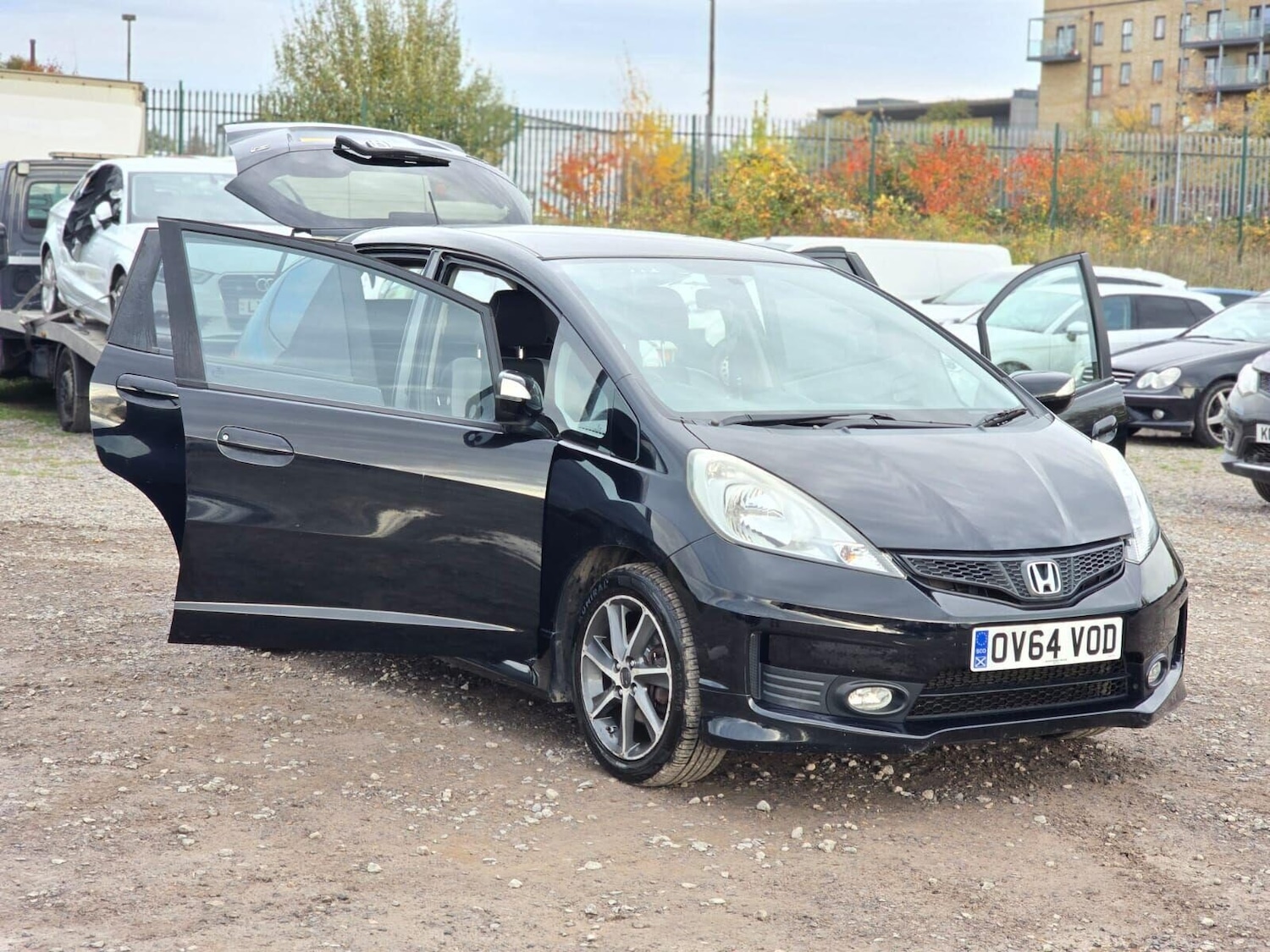 Used Honda Jazz 2014 for sale - 76488546: Photo 5